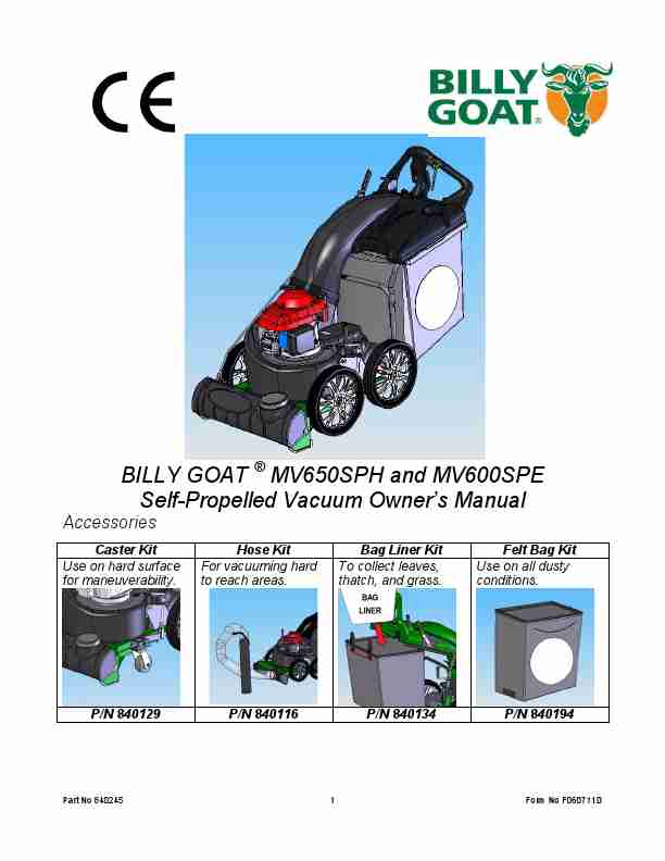 Billy Goat Vacuum Cleaner MV600SPE-page_pdf